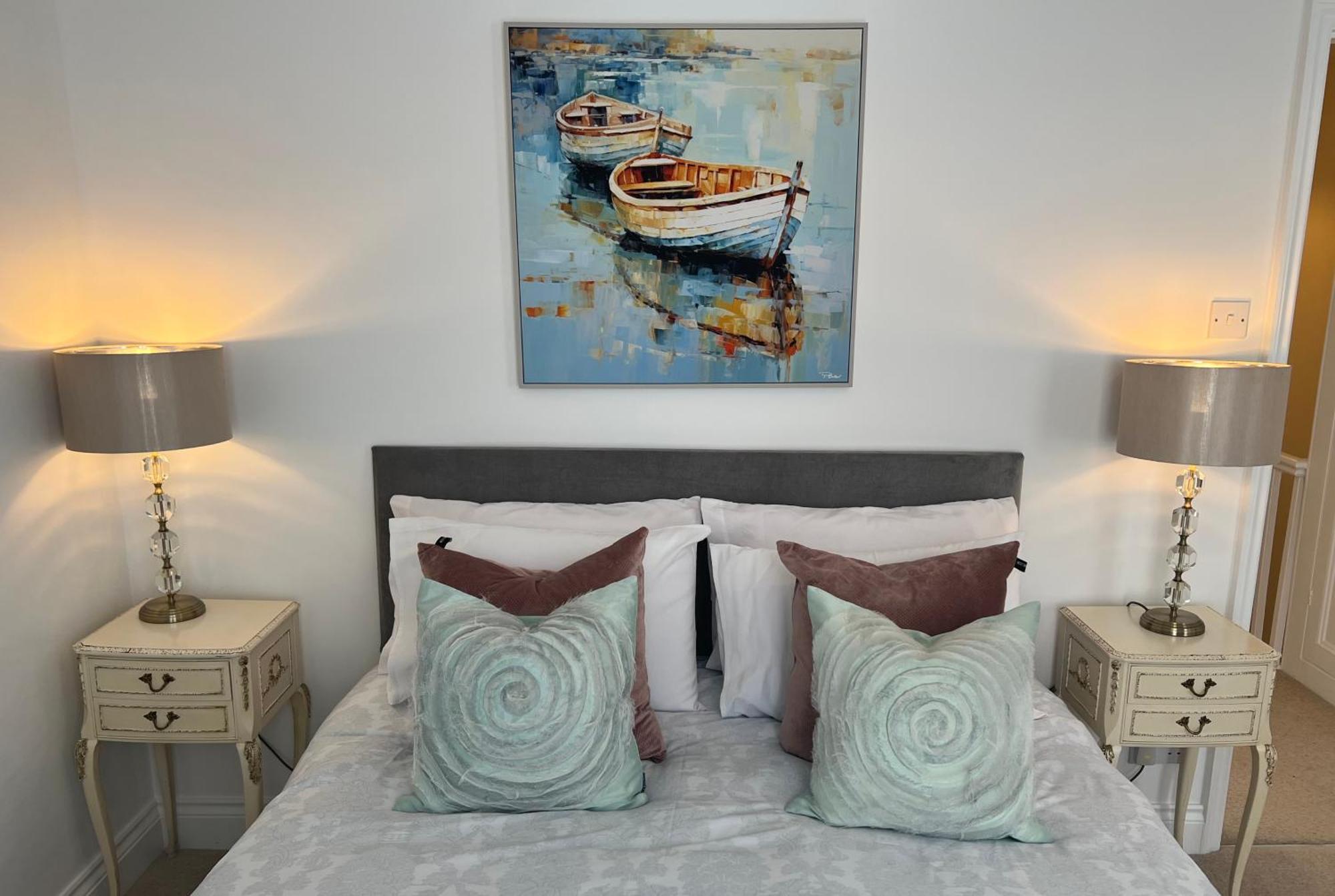Santa Fe Newlyn-Sleeps 4 Villa Exterior foto