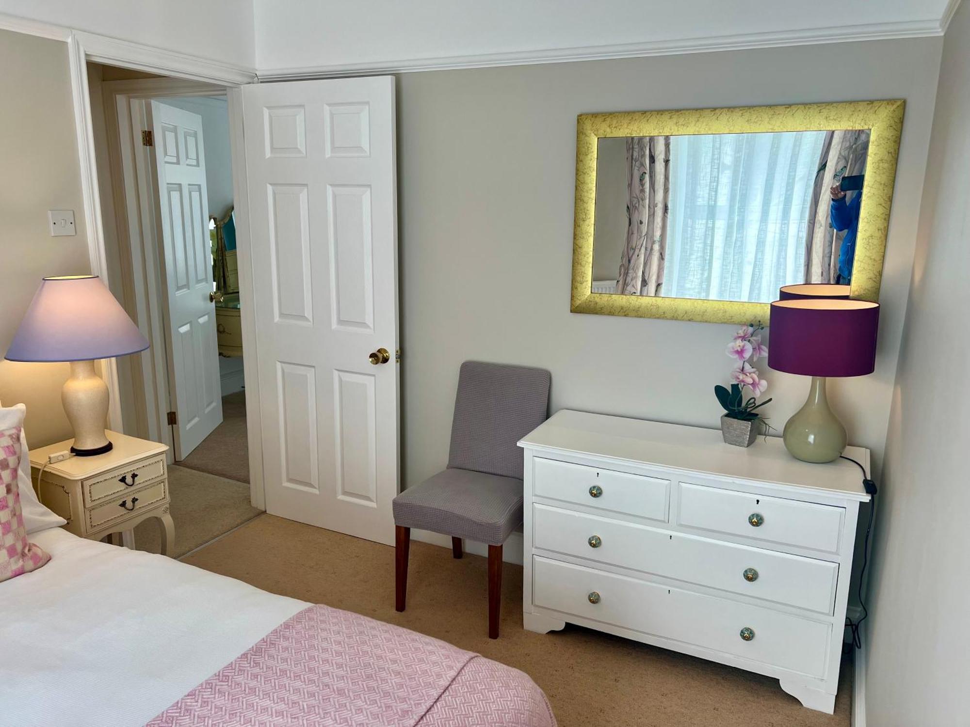 Santa Fe Newlyn-Sleeps 4 Villa Exterior foto