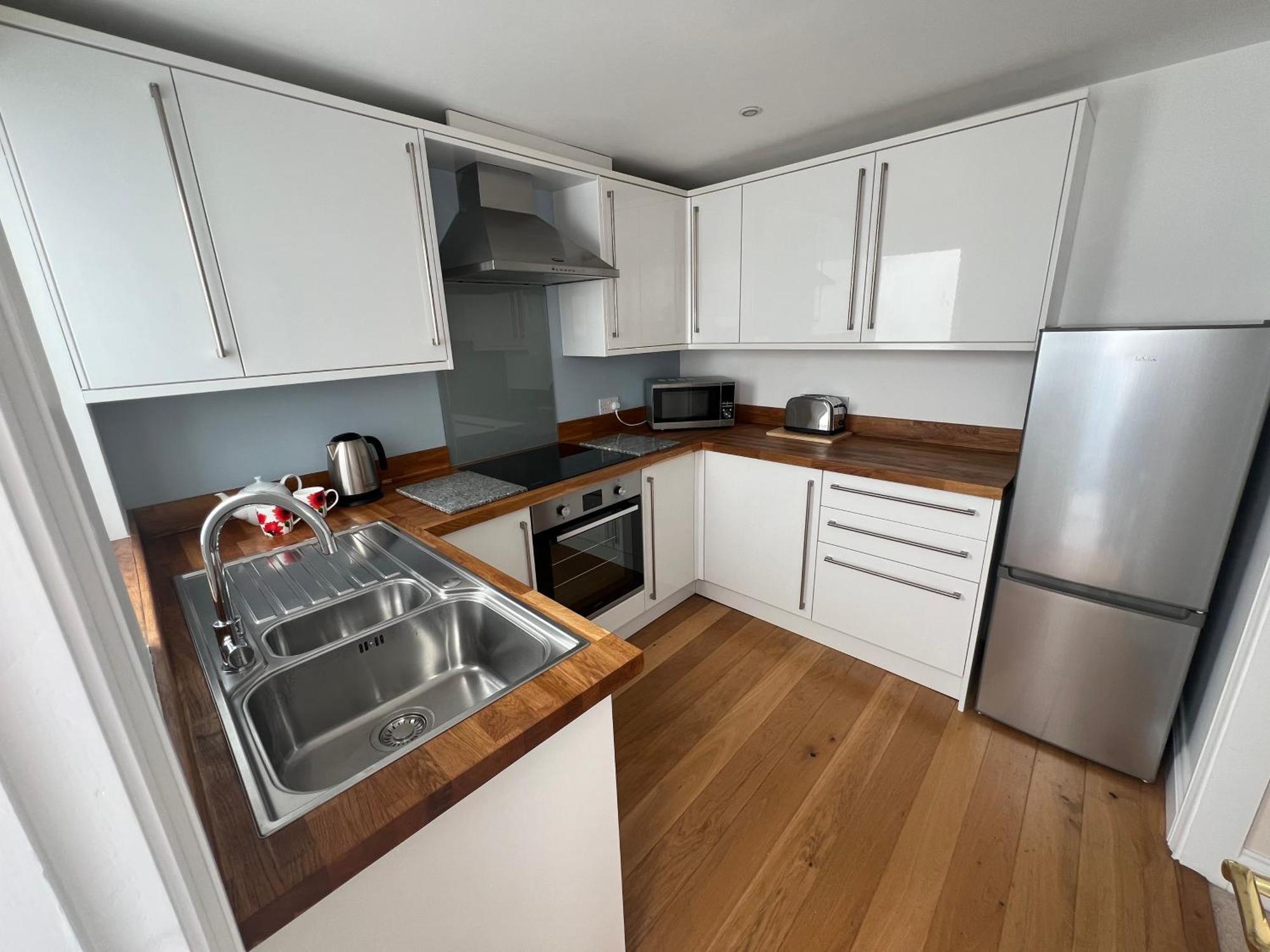 Santa Fe Newlyn-Sleeps 4 Villa Exterior foto
